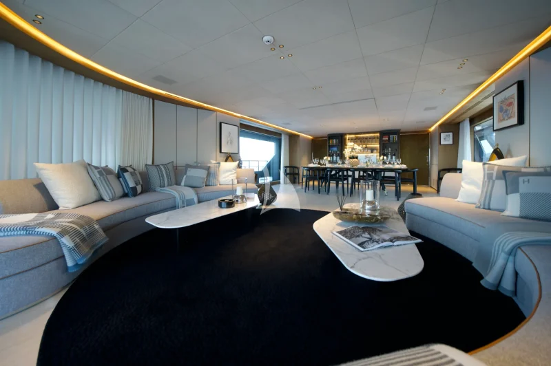 Main Saloon