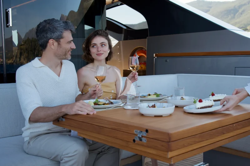 Main Deck Aft