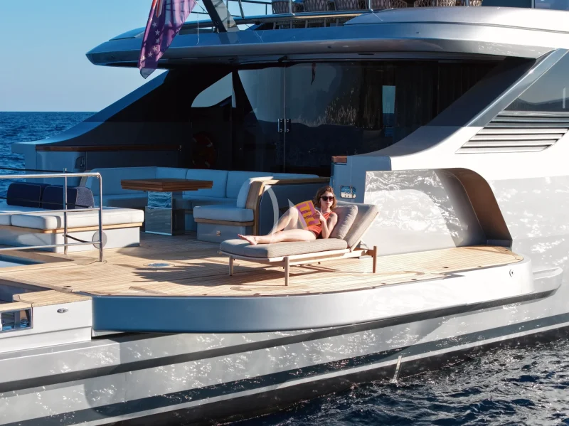 Main Deck Aft