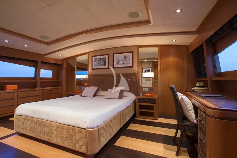 Master Cabin