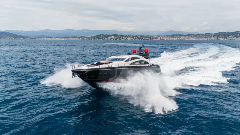 PALUMBA CRUISING