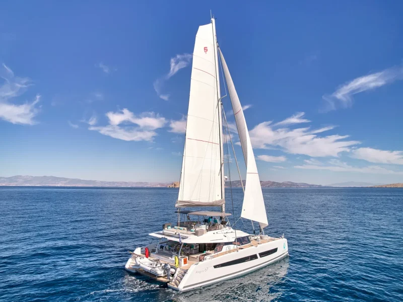 Sailing