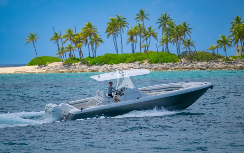 Towed Tender 