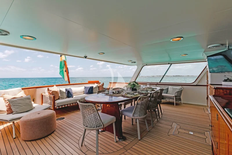Aft Deck