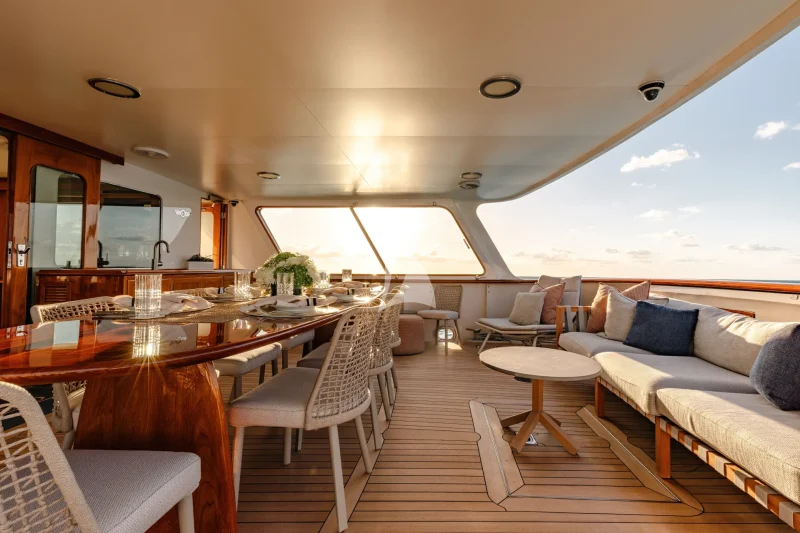 Aft Deck