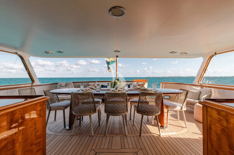 Aft Deck