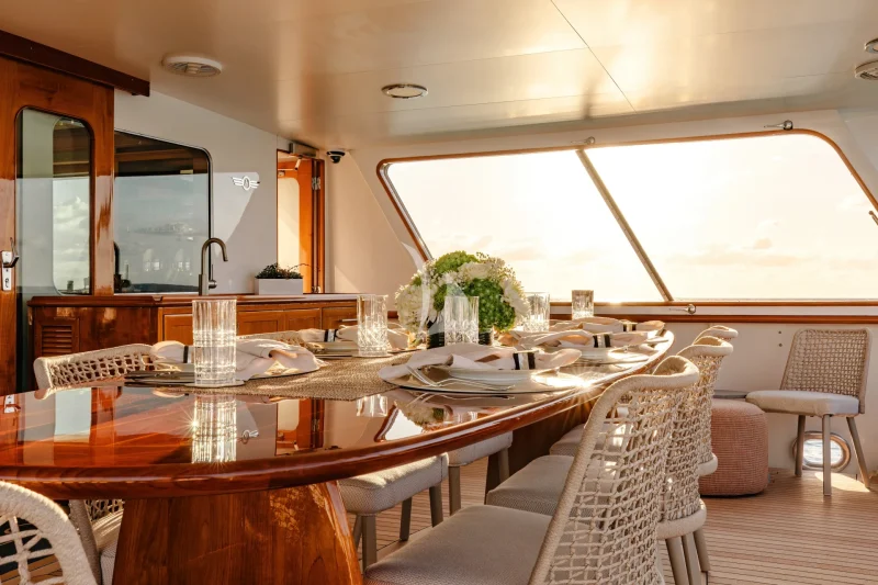Aft Deck