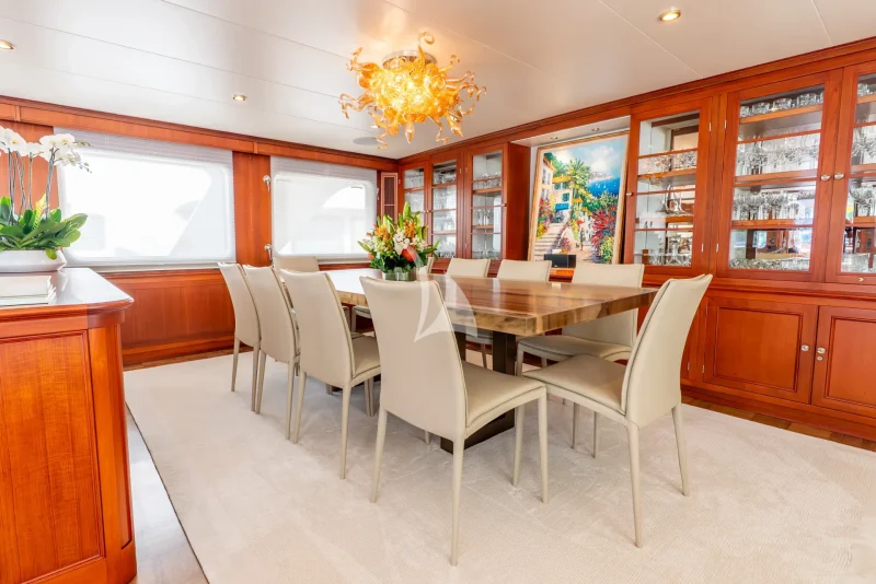 Interior Dining