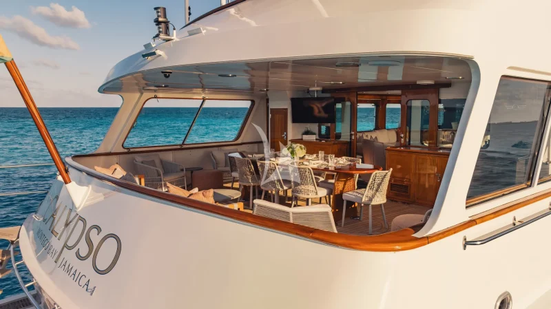 Aft Deck