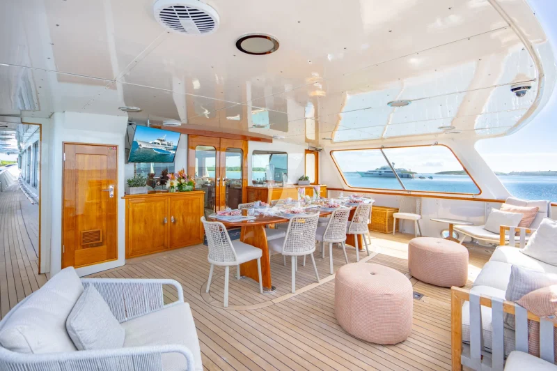 Aft Deck