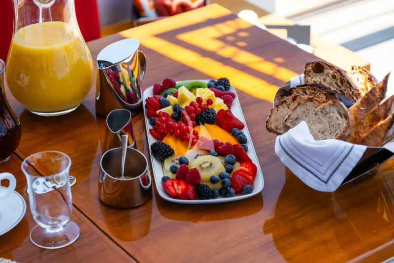 TEMPEST Breakfast