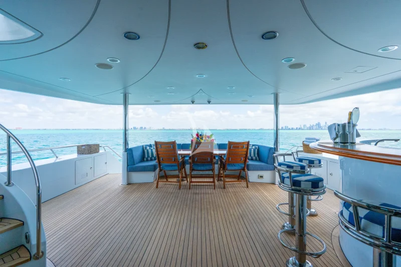 AFT DECK