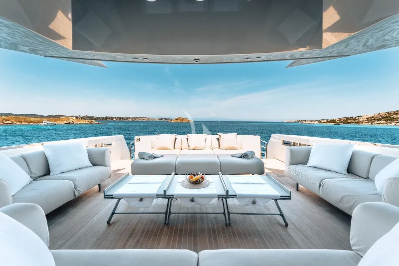 PANGEA outdoor seating