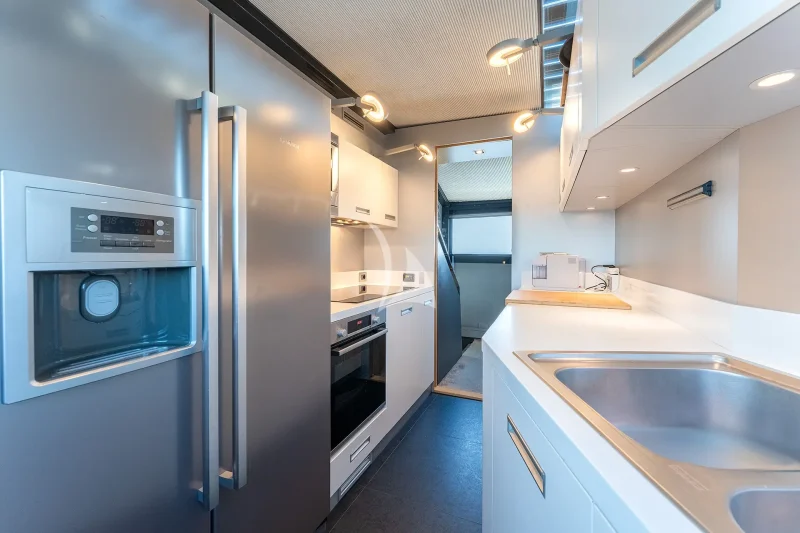 PANGEA galley