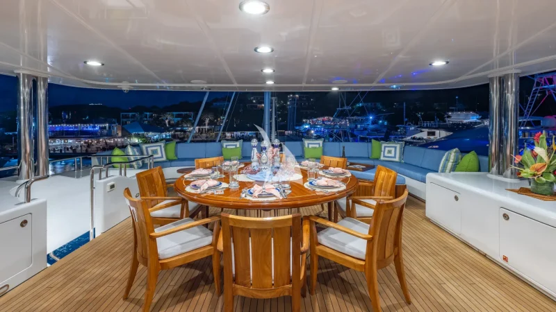 Skylounge Aft Deck 