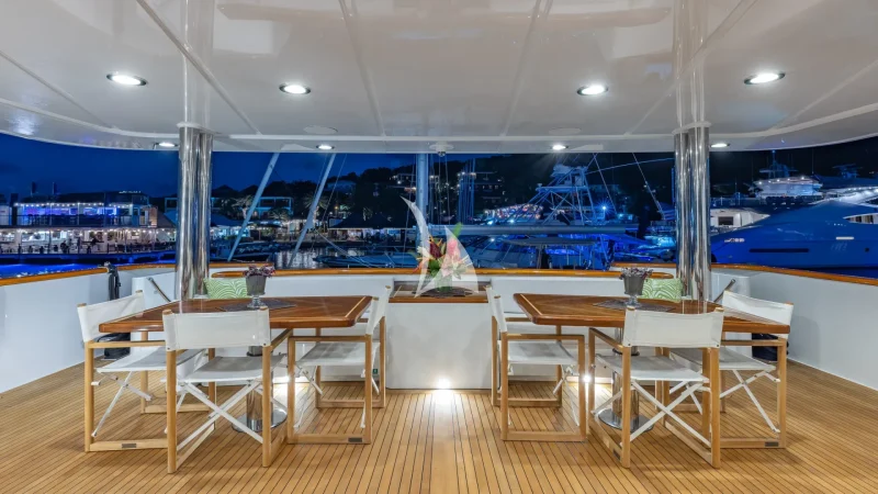 Main Aft Deck 