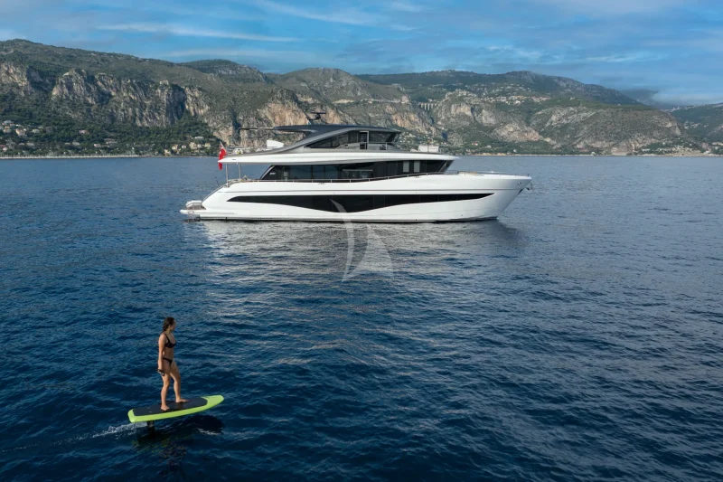 M/Y KORA Toys
