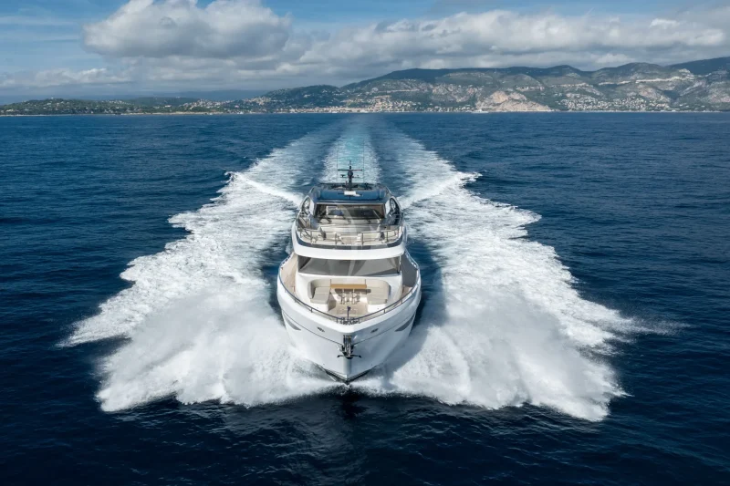M/Y KORA