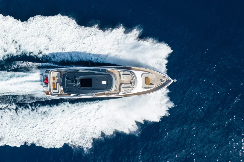 M/Y KORA
