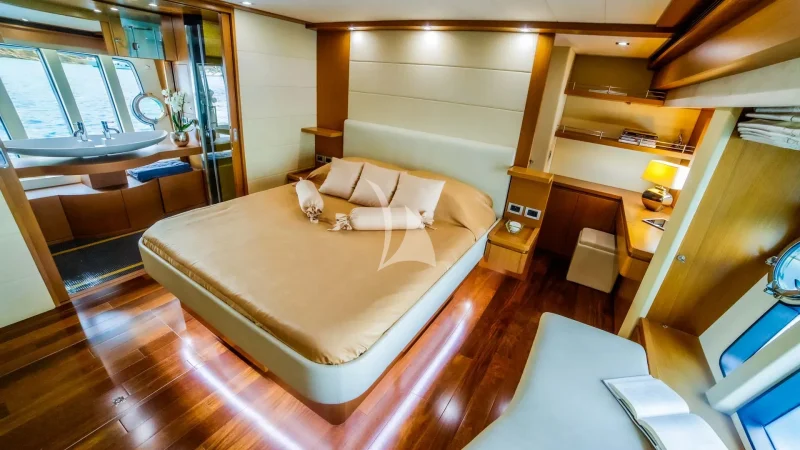 Master cabin