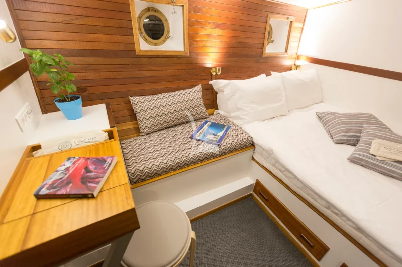 Double suite 