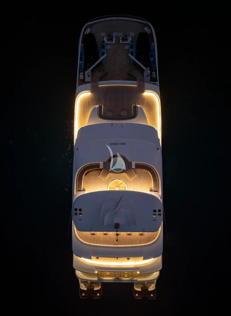 Hermes aerial