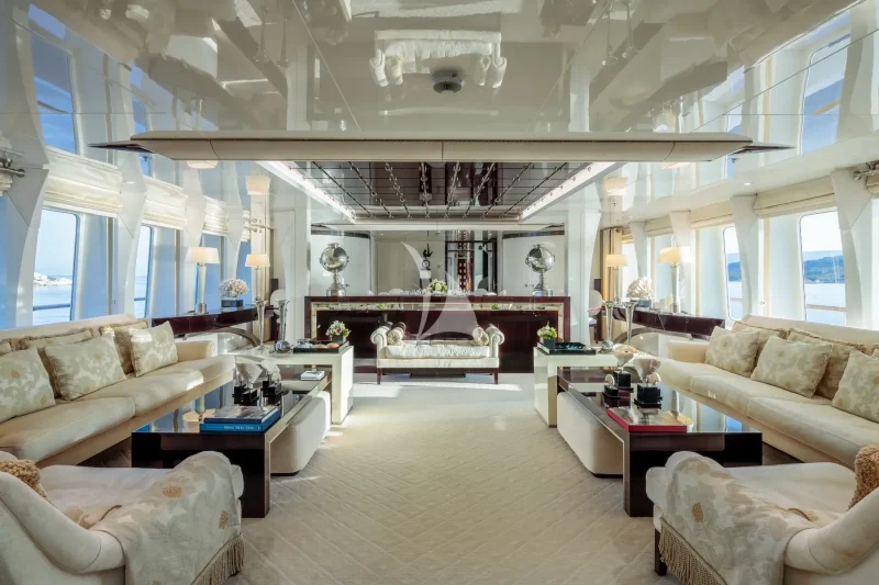 Main Saloon