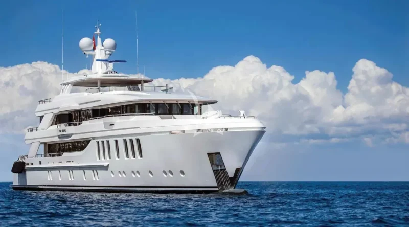 Aft View
