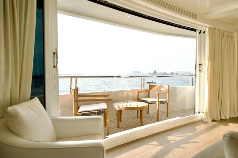 Sky Lounge Balcony