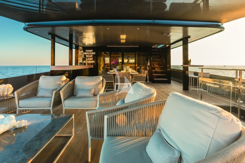 Upper Deck Aft