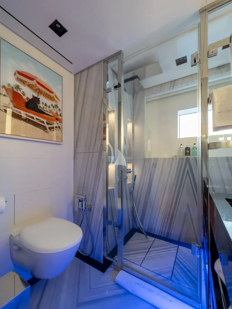 Double Stateroom Ensuite
