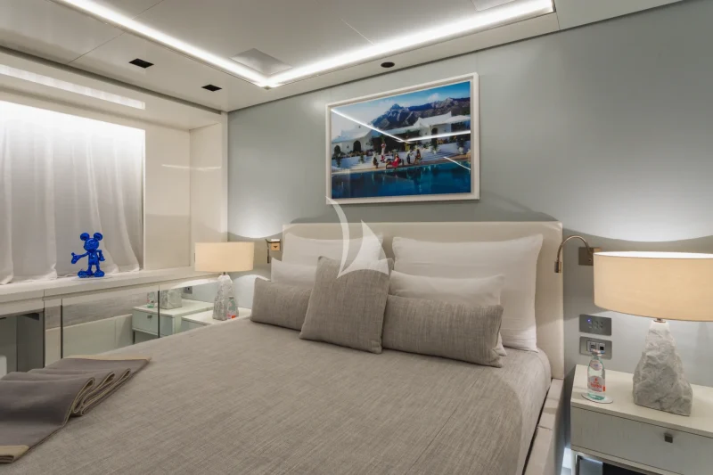 Double Stateroom