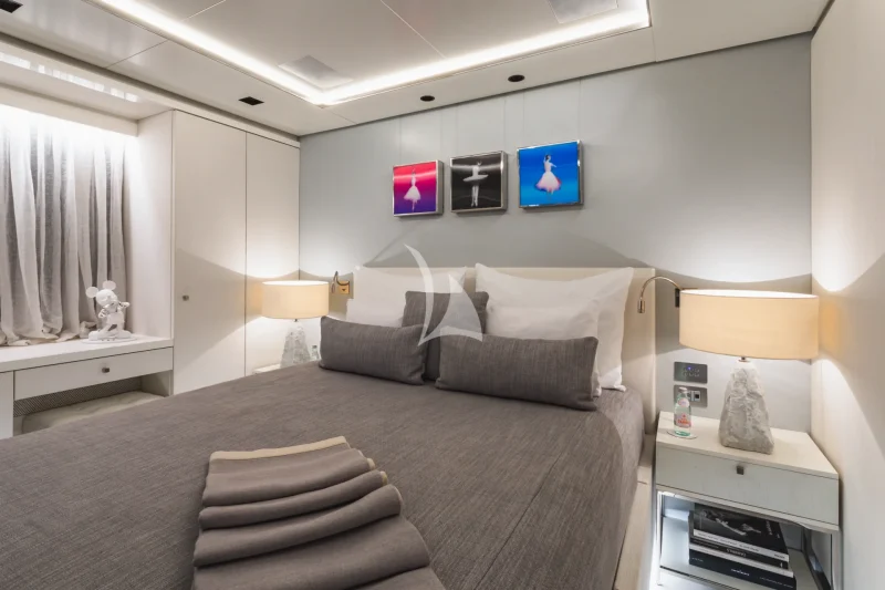 Double Stateroom