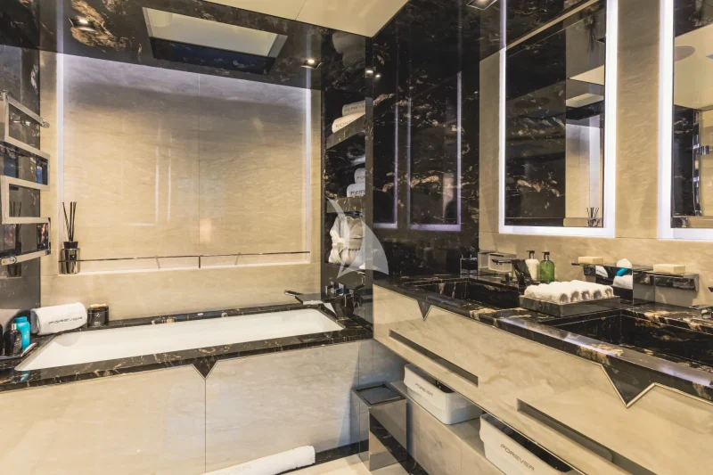 Master Suite Ensuite