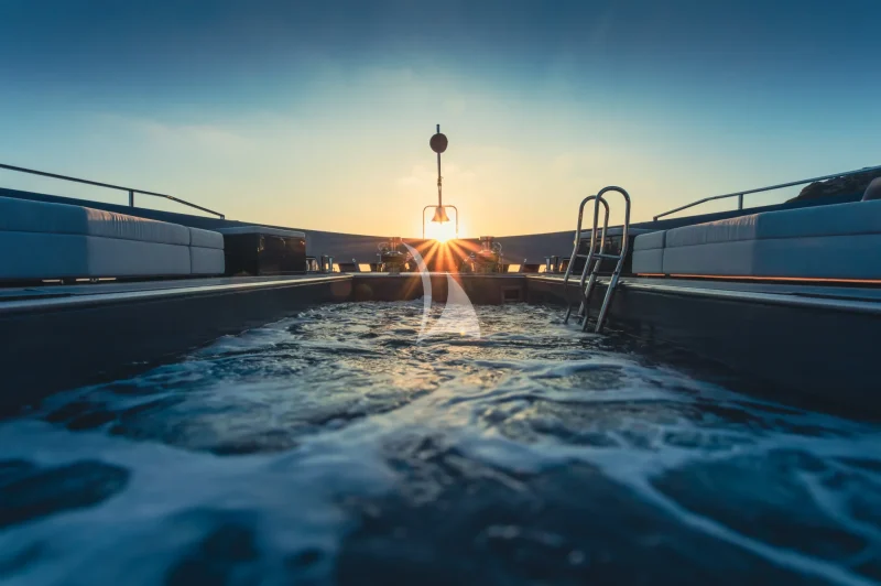 Main Deck Pool