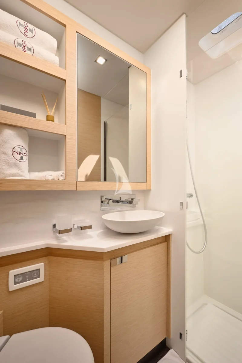 Nika One ensuite 