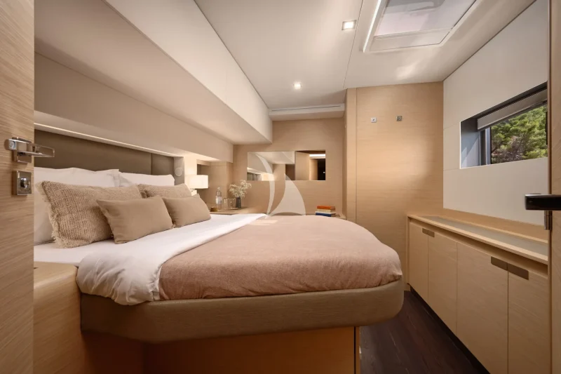 Nika One en-suite cabin