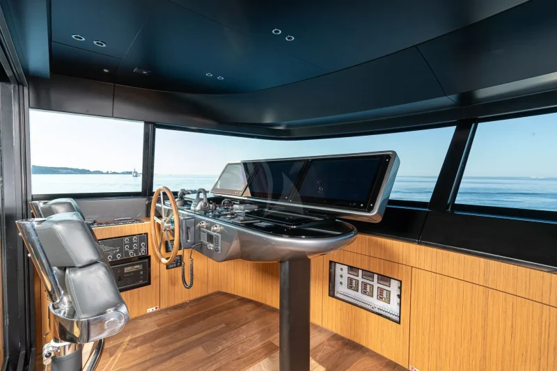 NEW YORK - WHEELHOUSE