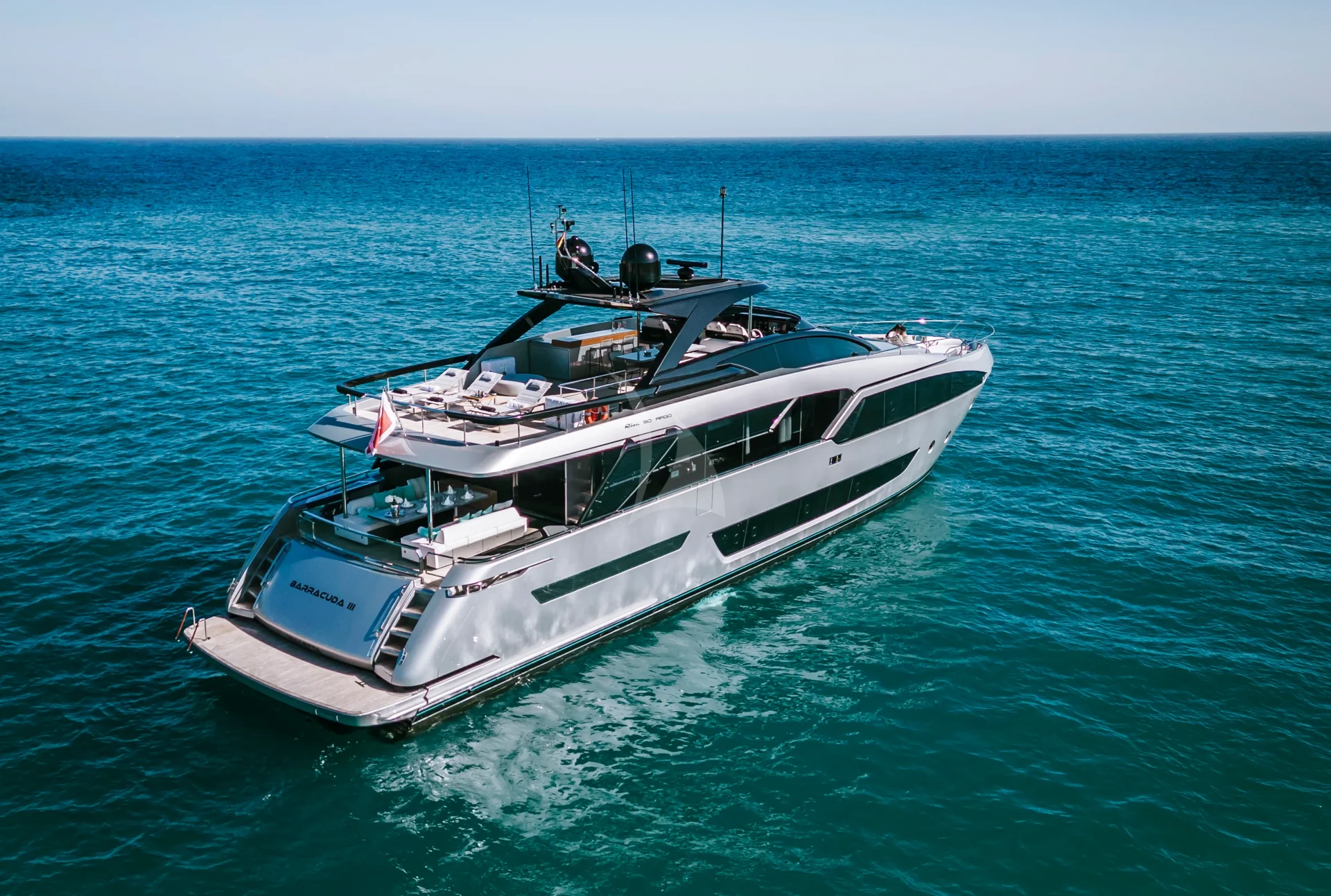 BARRACUDA III
