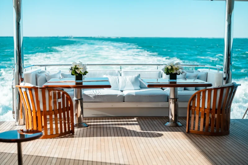 Main Aft Deck 