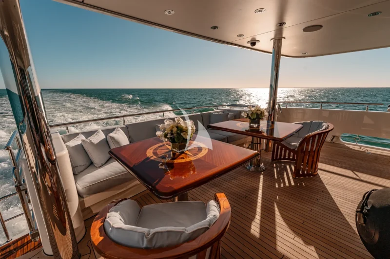 Main Aft Deck 