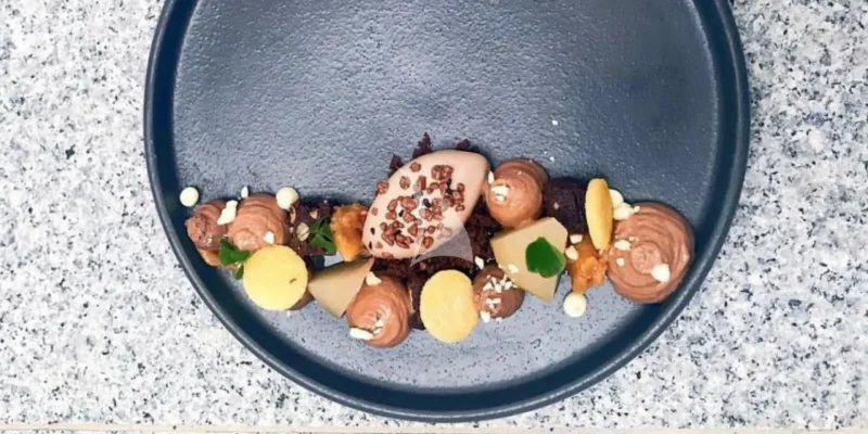 DARK STAR OF LONDON - Gastronomy