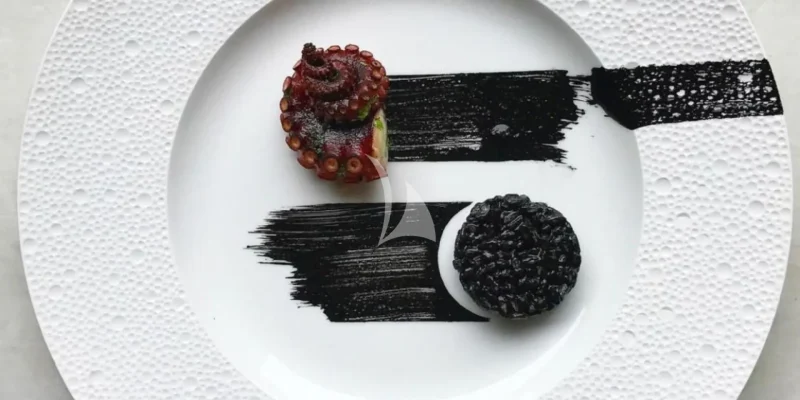 DARK STAR OF LONDON - Gastronomy
