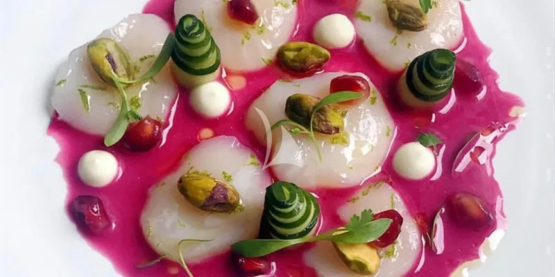 DARK STAR OF LONDON - Gastronomy