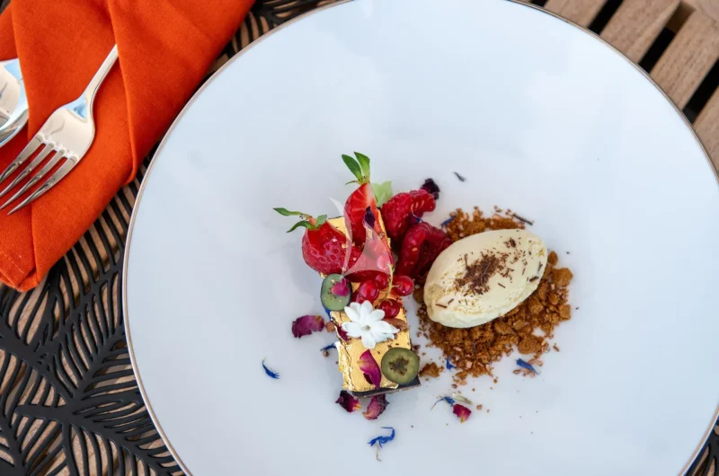 NORTHERN ESCAPE | Dining