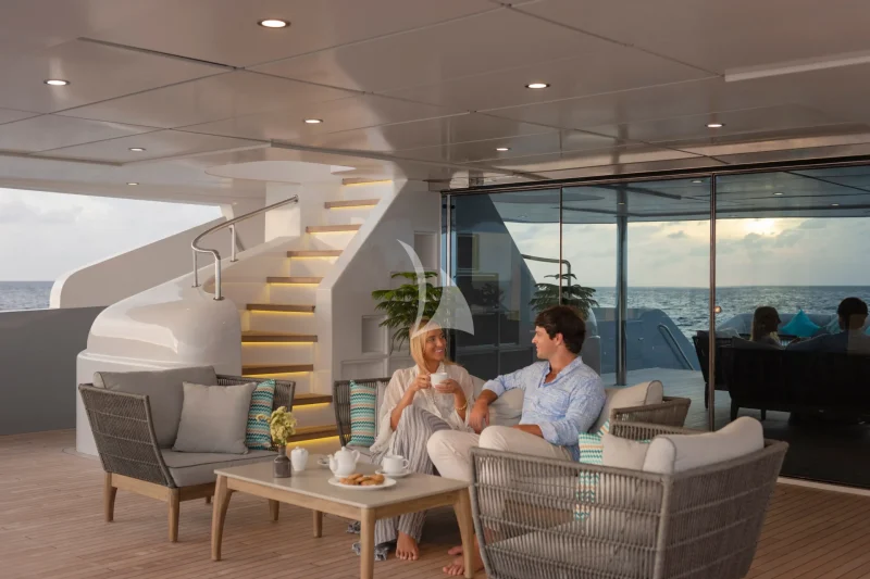 Main deck aft
