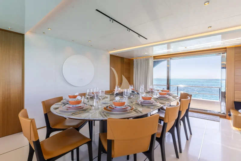 Main Interior Dining