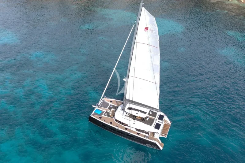 ARMEN SAILING