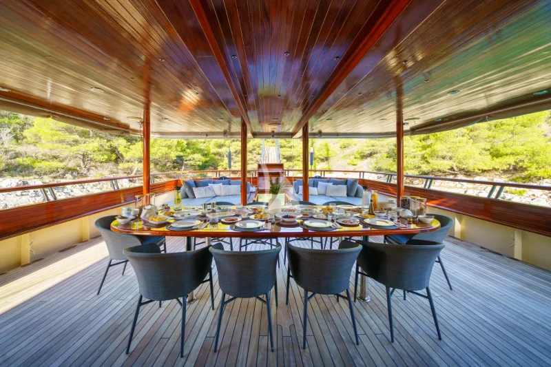 Aft Deck