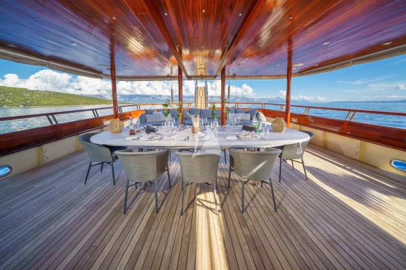 Aft Deck